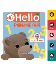 Hello Pomme d'Api - Numbers