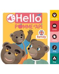 Hello Pomme d'Api - Family