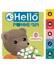 Hello Pomme d'Api - Seasons