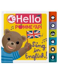 Hello Pomme d'Api - Sing in English