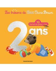 Petit Ours Brun - 10 histoires pour mes 2 ans