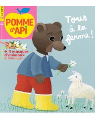 Pomme d'Api