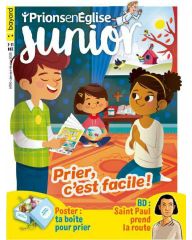 Prions en Église Junior