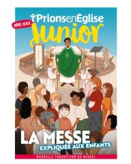 La messe expliquée aux enfants