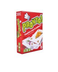 Pronto ! - Jeu de société Laboludic