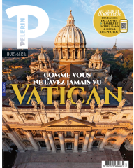 Le Vatican comme vous ne l'avez jamais vu