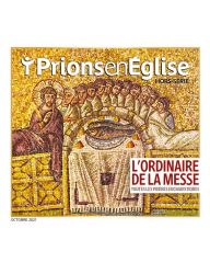 L'ordinaire de la messe 2021