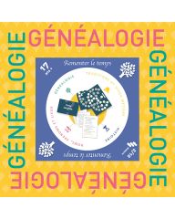 Jeu Généalogie
