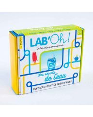 Box sciences - Physique - Ça flotte ou ça coule ?