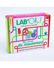 Box sciences - Physique - Les secrets du mouvement