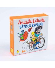 Jeu - Anatole Latuile - Bêtises express