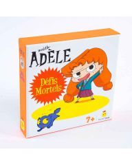 Jeu - Mortelle Adèle - Défis mortels