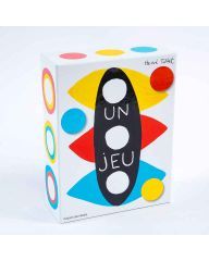 Jeu - Hervé Tullet - Un jeu !