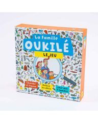Jeu - La famille Oukilé