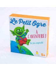 Le Petit Ogre, Le jeu - À l'aventure !