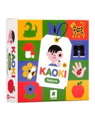 Kaoki Nature - Jeu de société Laboludic