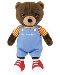 Petit Ours Brun - La peluche 22cm