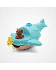 L'hydravion bateau de Petit Ours Brun