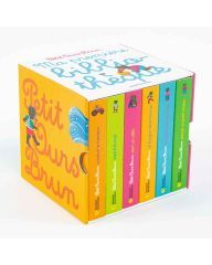 Ma première bibliothèque Petit Ours Brun 2025