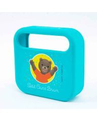 Coque Merlin - Petit Ours Brun