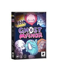 Ghost Manor - Jeu de mémoire et de tactique Laboludic