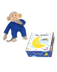 Pack POPI - Peluche + Box au dodo