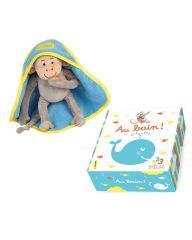 Pack POPI - Peluche + Box au bain