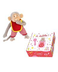 Pack POPI - Peluche + Box à table
