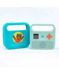 Lot enceinte Merlin + coque Petit Ours Brun