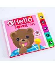 Hello Pomme d'Api - Food