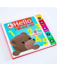 Hello Pomme d'Api - Numbers