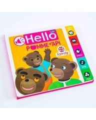 Hello Pomme d'Api - Family