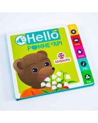 Hello Pomme d'Api - Seasons