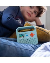 MERLIN, la conteuse d'histoire