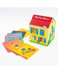 Coffret Petit Ours Brun : ma maison à histoires