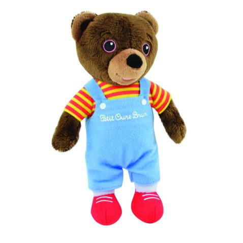 Peluche Petit Ours Brun
