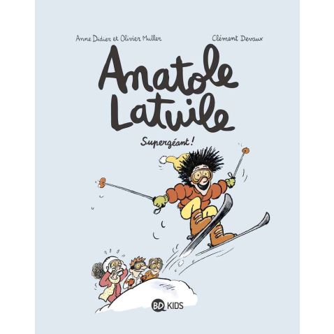 Des BD pour encourager la lecture - App-enfant