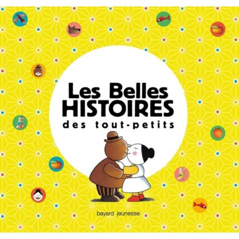 La petite bibliothèque de mes 1 an – Coffret avec 6 livres tout