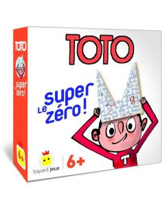 Jeu - Toto - Super Zéro