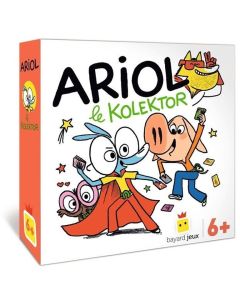 Jeu - Ariol - Le Kolektor