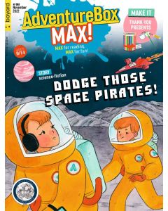 AdventureBox Max