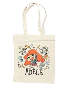 Mortelle Adèle - Le tote bag collector
