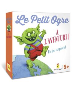 Le Petit Ogre, Le jeu - À l'aventure !