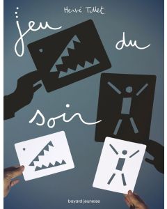 Jeu du soir - Hervé Tullet