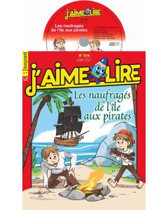 J'aime lire avec CD