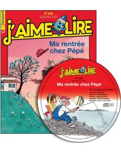 J'aime lire + CD