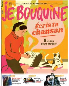 Je bouquine