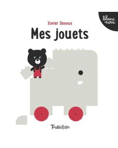 Livre - Mes jouets - X. Deneux