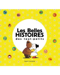Coffret de 5 livres - Les Belles Histoires des tout-petits
