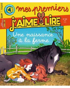 Mes premiers J'aime lire